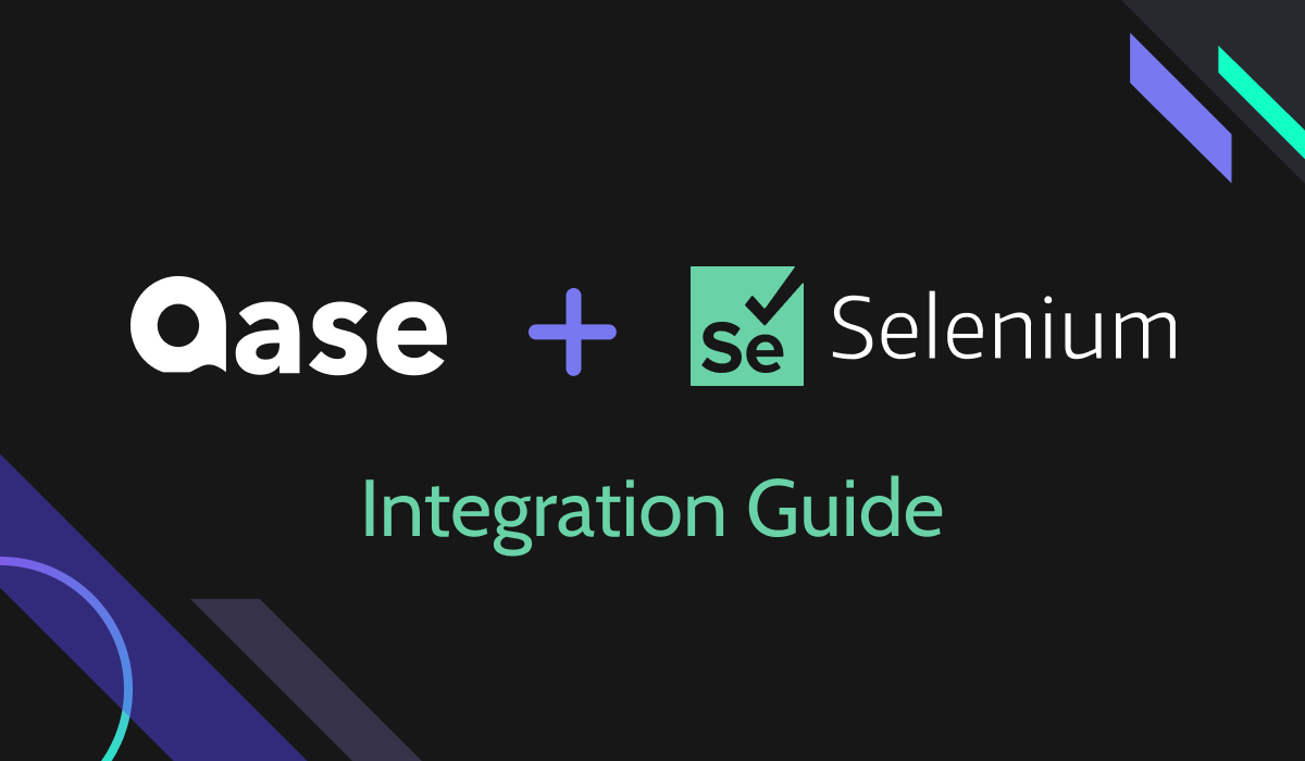 Integrating Qase with Selenium Using Pytest