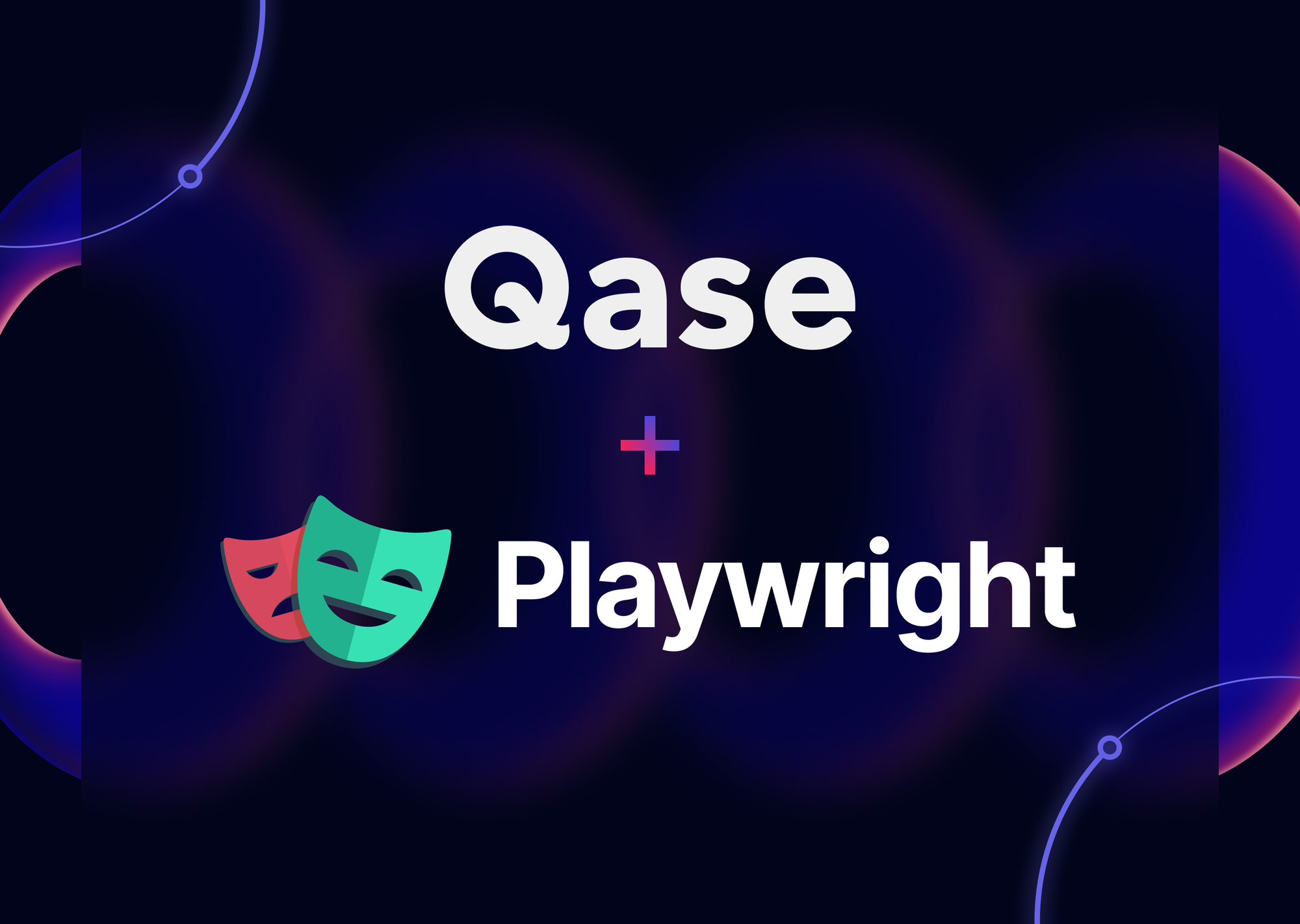 Integrating Qase with Playwright