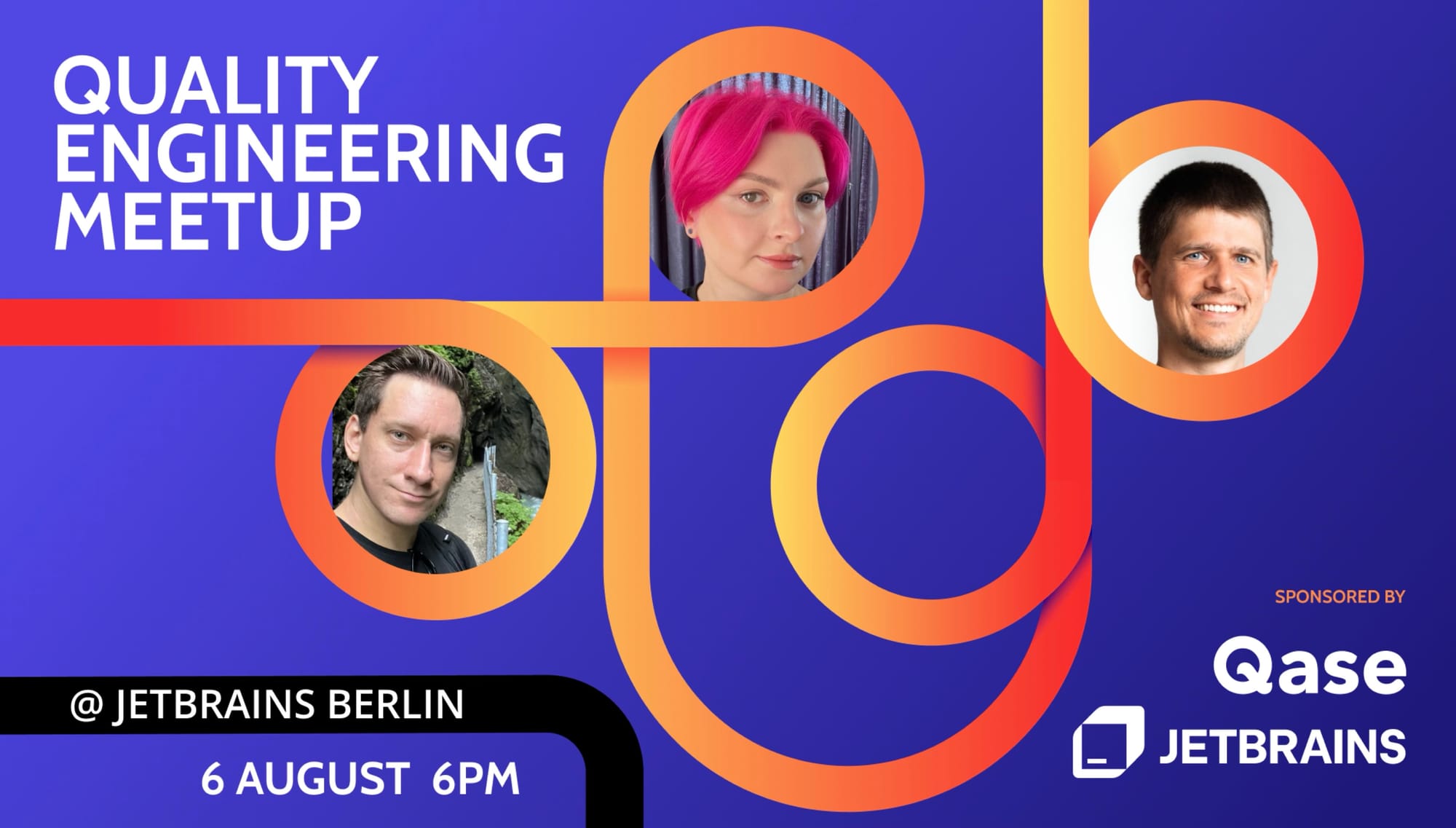 August 2025 Quality Engineering Meetup in Berlin