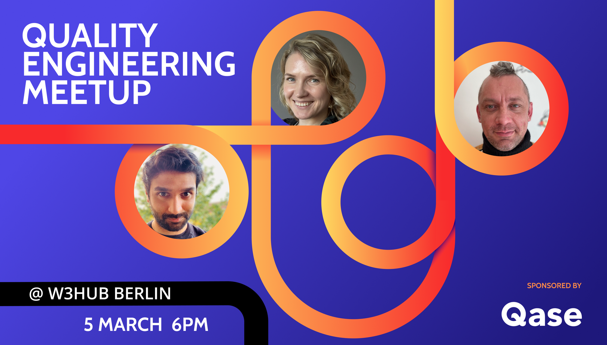 March 2026 Quality Engineering meetup in Berlin