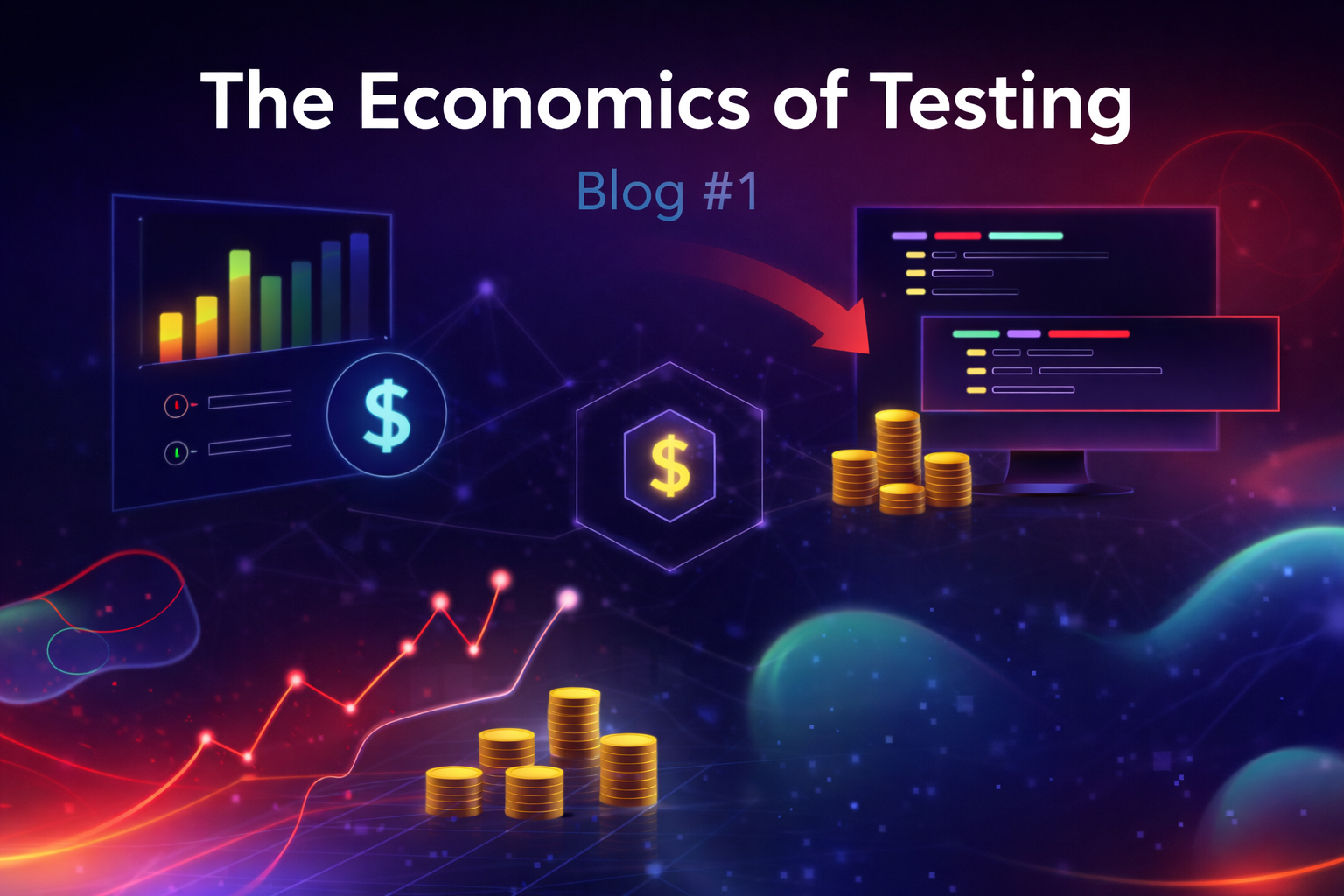 How much testing do we need? You're asking the wrong question