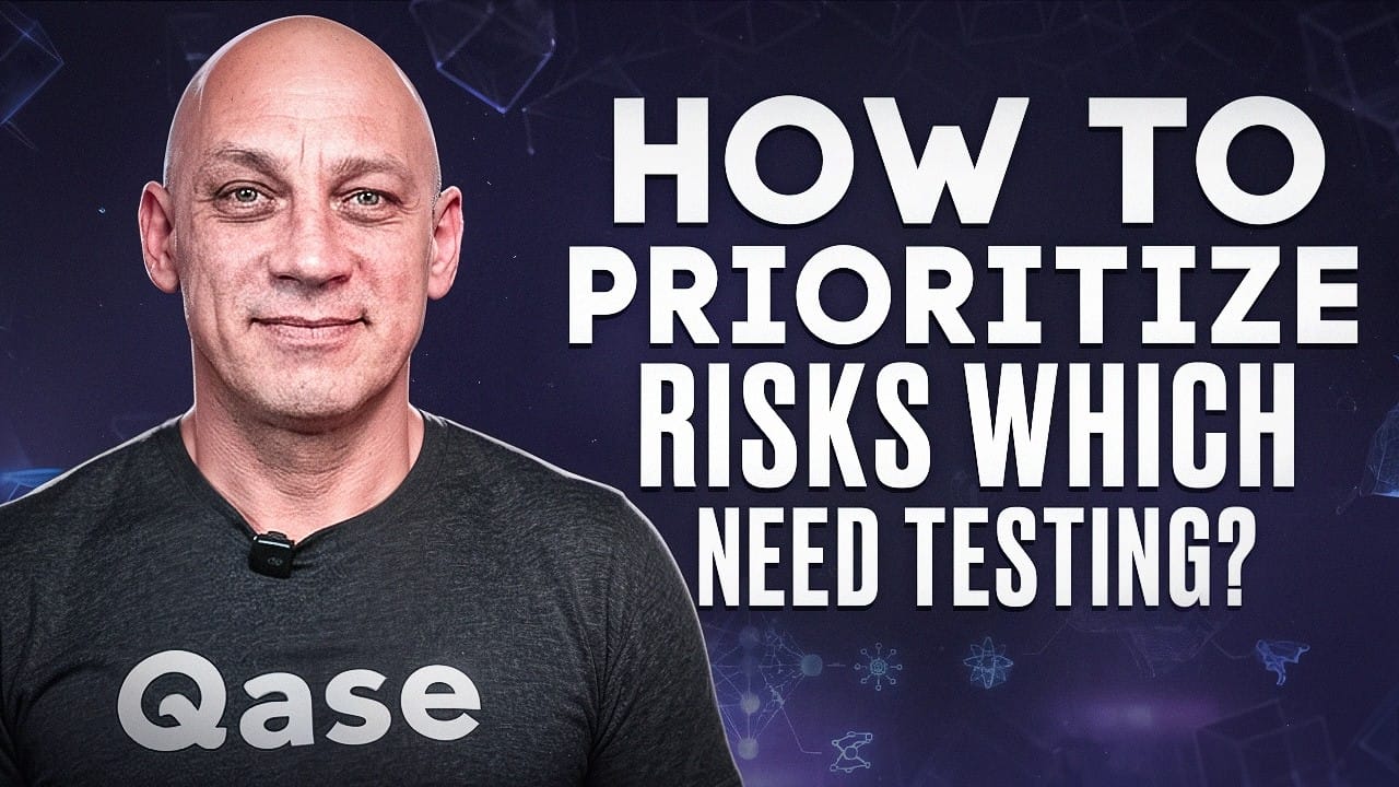 How to prioritize risks for testing?