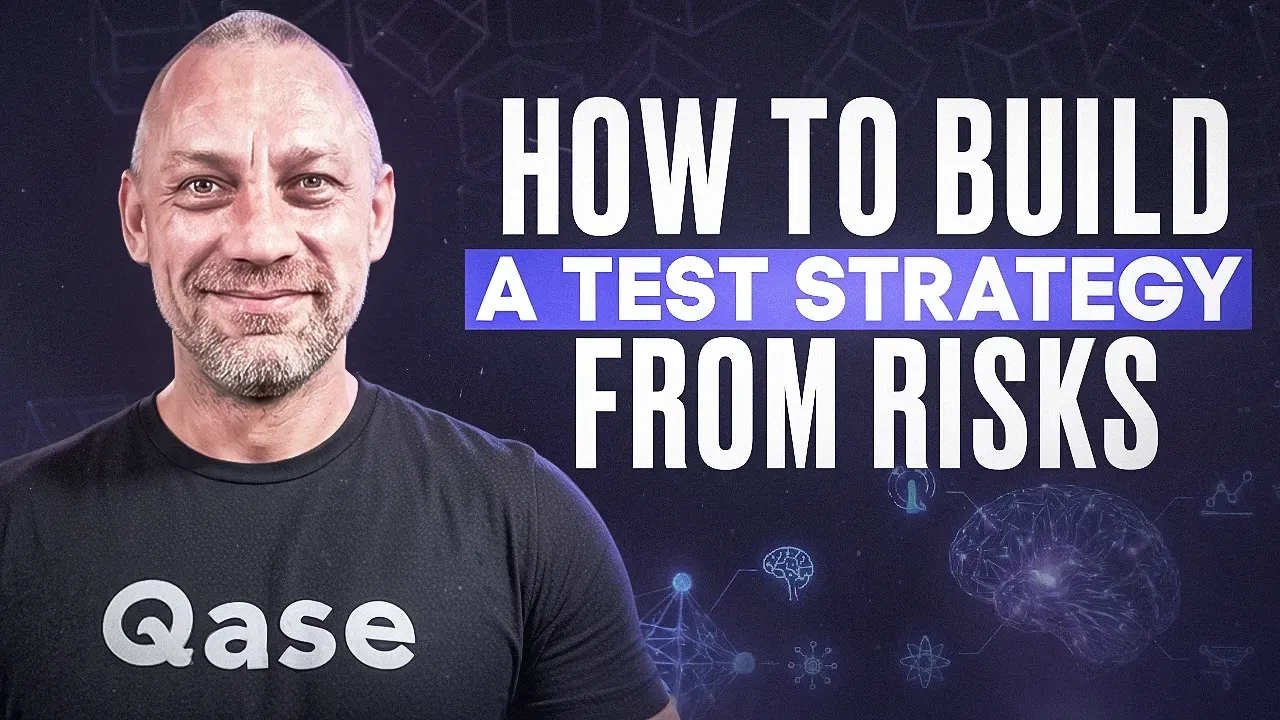 How to build a test strategy from risks